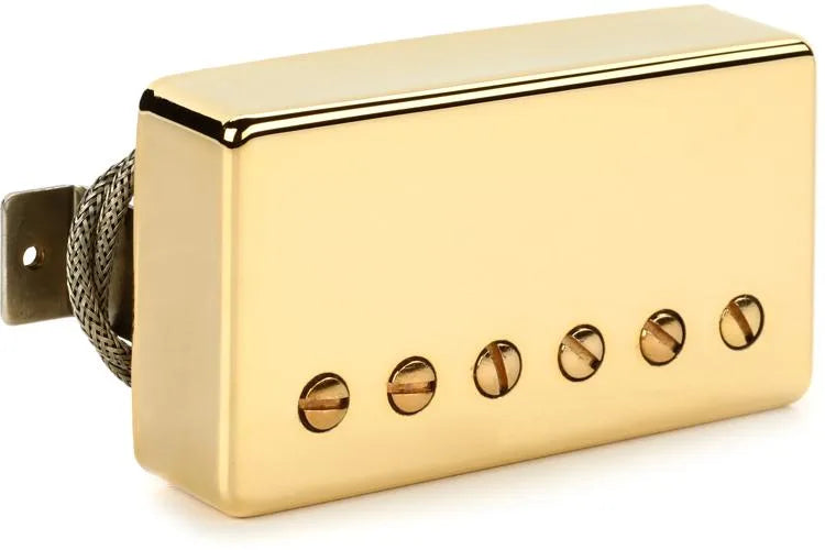 Seymour Duncan 11101-05-GC SH-1b '59 Model Bridge Micro Humbucker à 1 conducteur (Or)