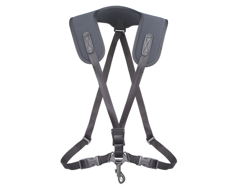 Crochet pivotant Neotech SHS-B-RS Super Harness (Noir)