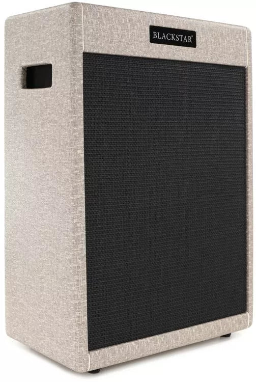 Blackstar St. James STJ212VOCFWN Vertical 2 x 12-inch Cabinet - Fawn