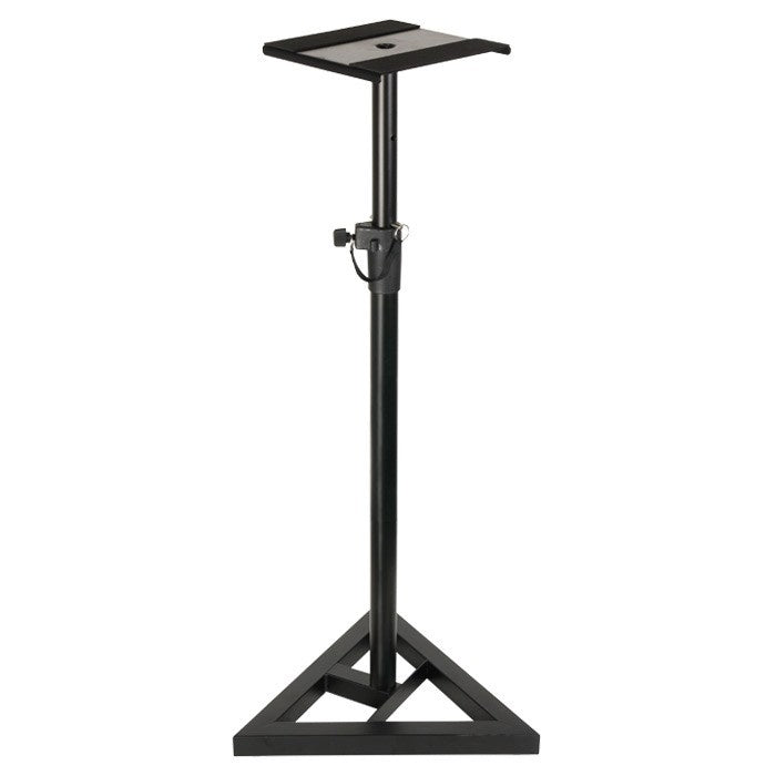 Adam Hall Stands SKDB039 Support pour moniteur de studio réglable en hauteur
