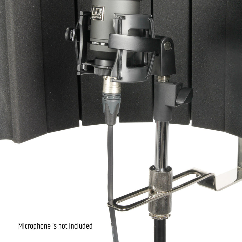Adam Hall Stands RF1 Microphone Filter