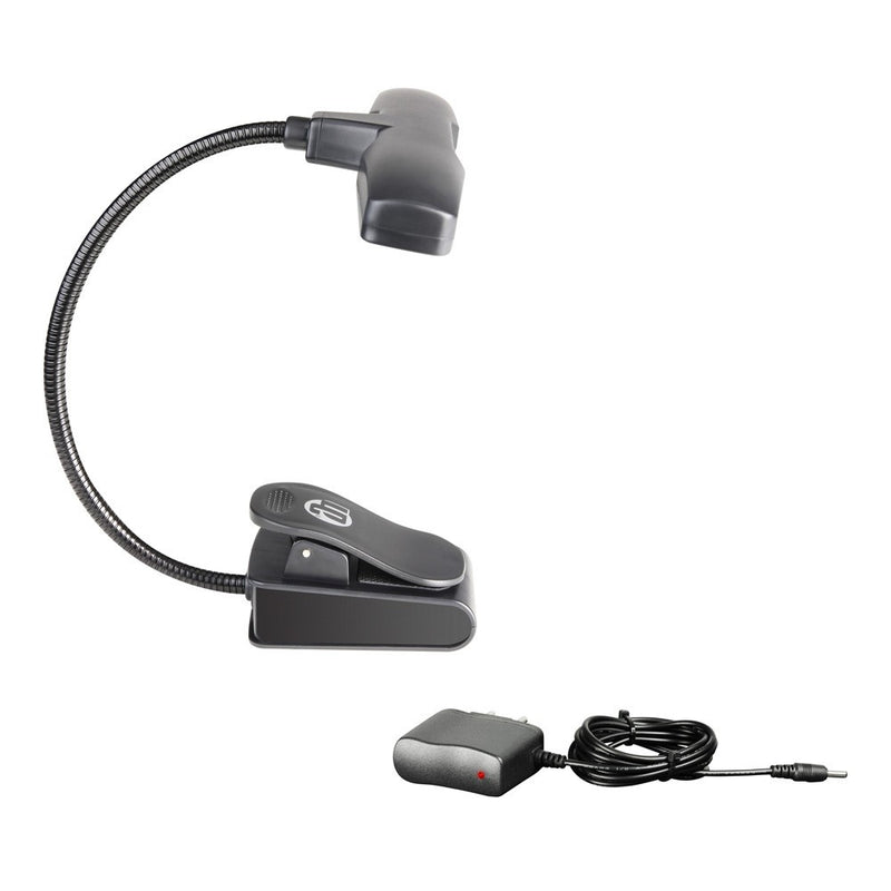 Adam Hall Stands SLED10 Lampe LED pour pupitre