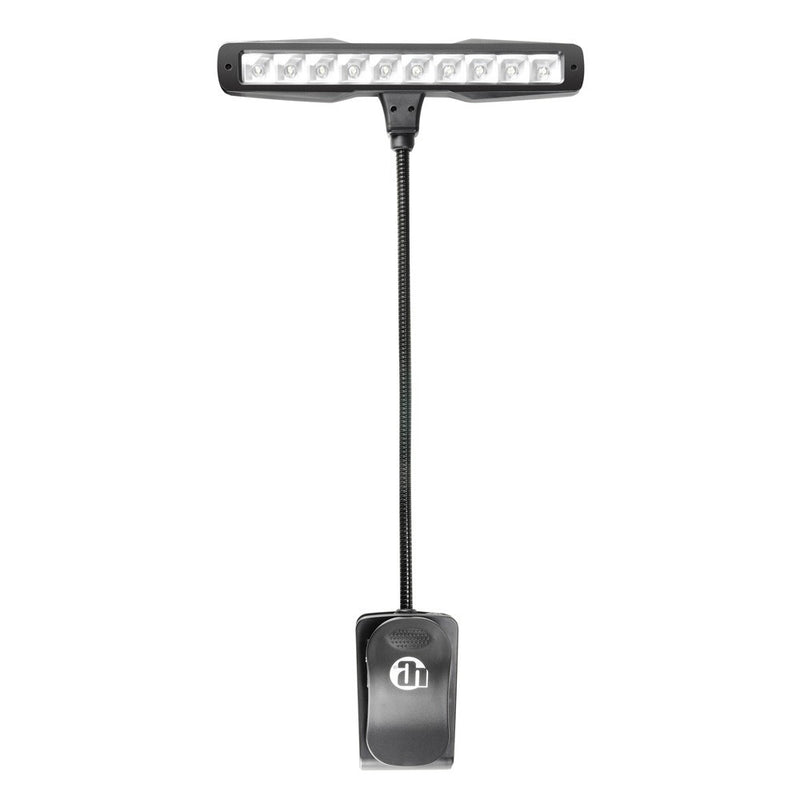 Adam Hall Stands SLED10 Lampe LED pour pupitre