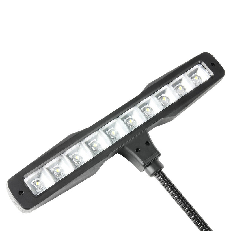 Adam Hall Stands SLED10 Lampe LED pour pupitre