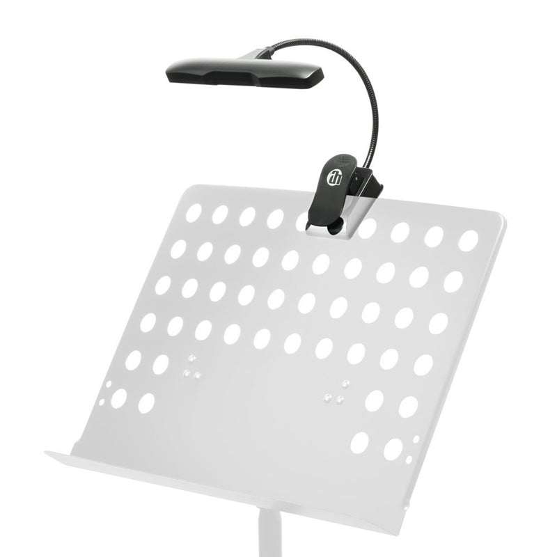 Adam Hall Stands SLED10 Lampe LED pour pupitre