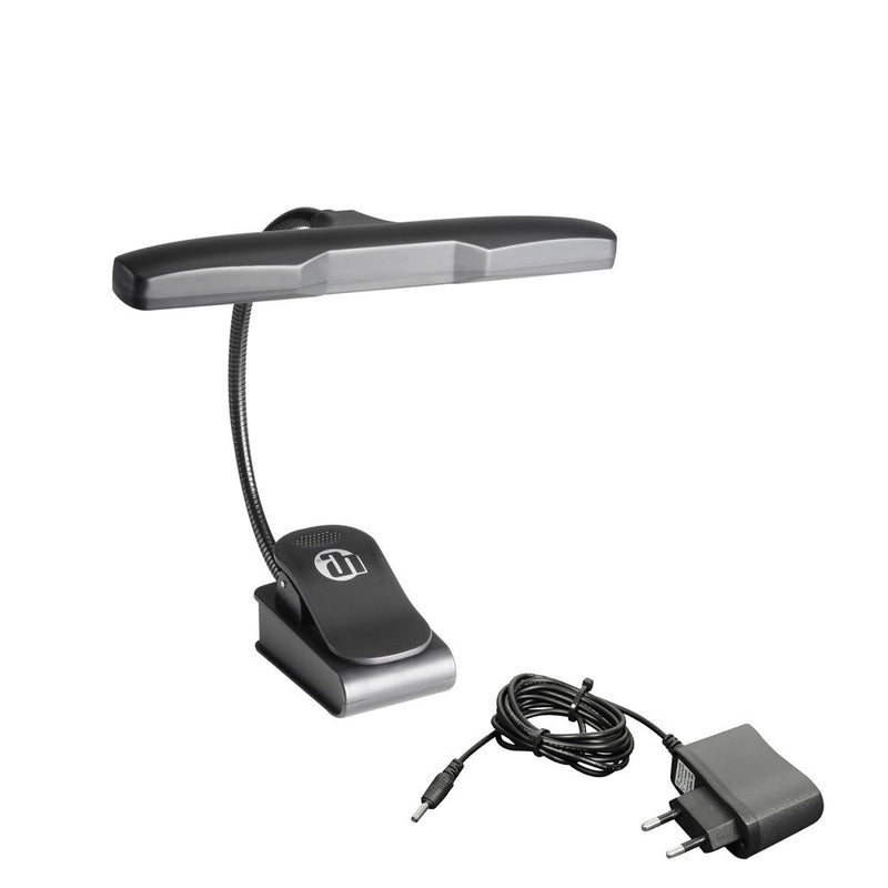 Adam Hall Stands SLED10 Lampe LED pour pupitre