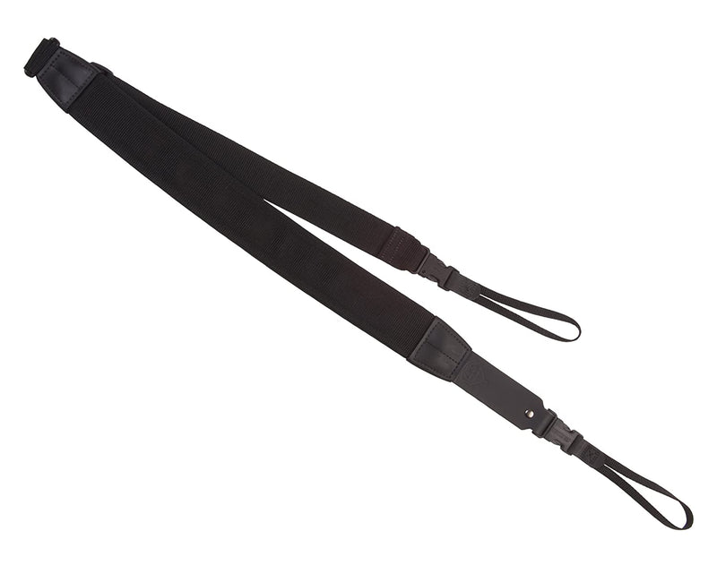 Neotech SLIMBANJ-BKW Slimline Banjo Strap - Short (Black Webbing)