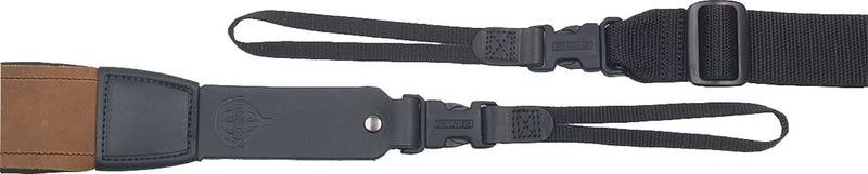 Neotech SLIMBANJ-TNL Slimline Banjo Strap - Short (Tan Leather)