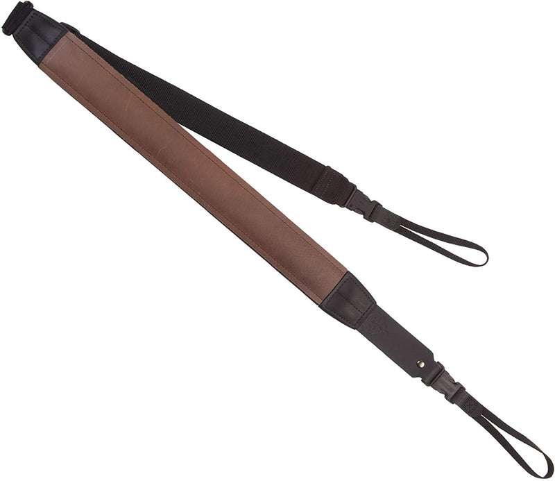 Neotech SLIMBANJ-TNL Slimline Banjo Strap - Short (Tan Leather)