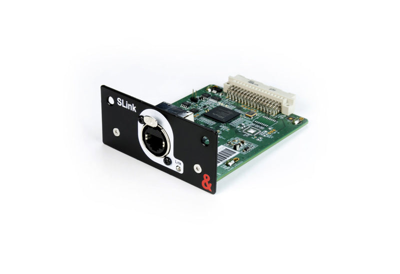 Allen & Heath SQ SLINK Audio Interface Module for SQ Series Mixers