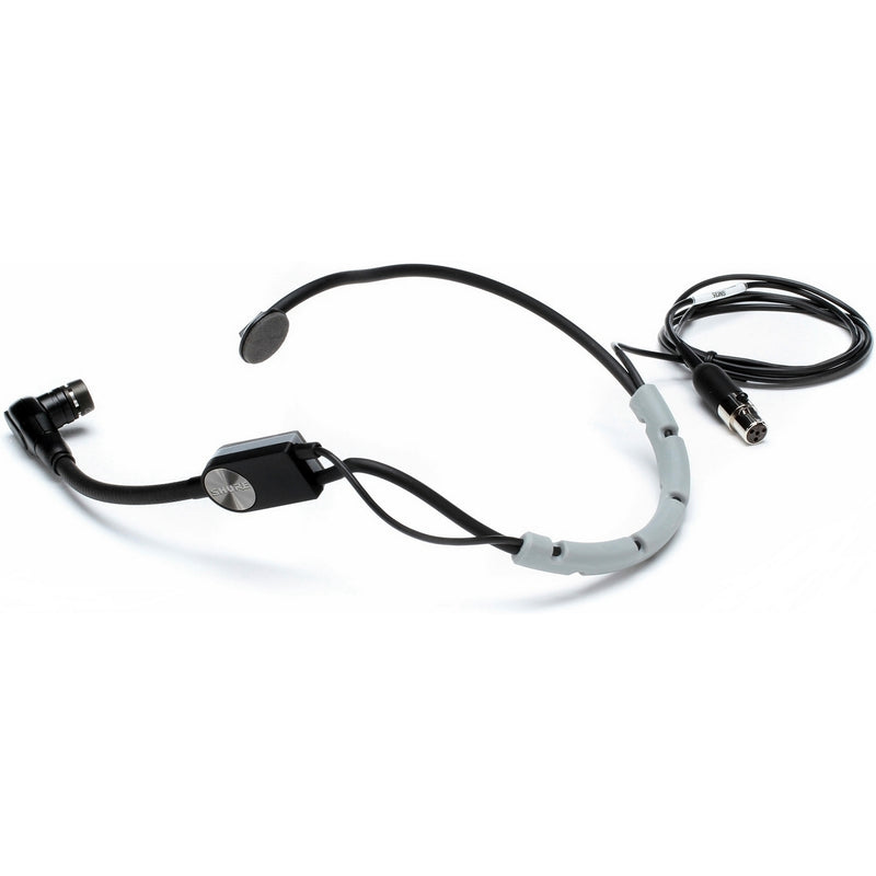 Shure SM35-XLR Performance Headset Condenser Microphone