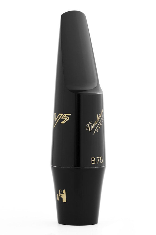 Vandoren SM433 B75 V5 Série Baritone Saxophone Papitre