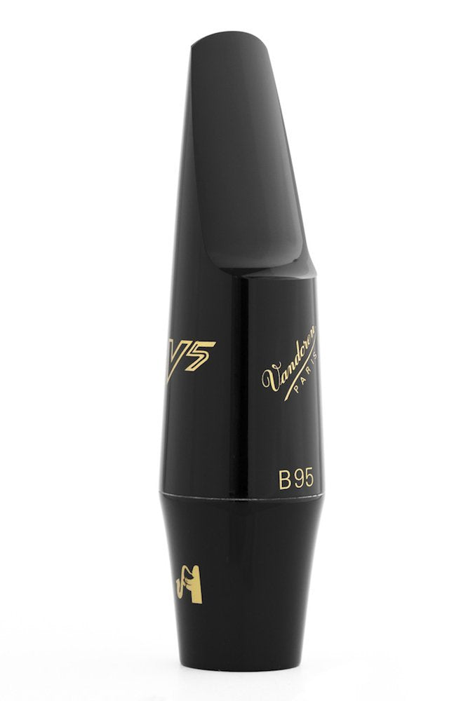 Vandoren SM434 B95 V5 Série Baritone Saxophone Papitre