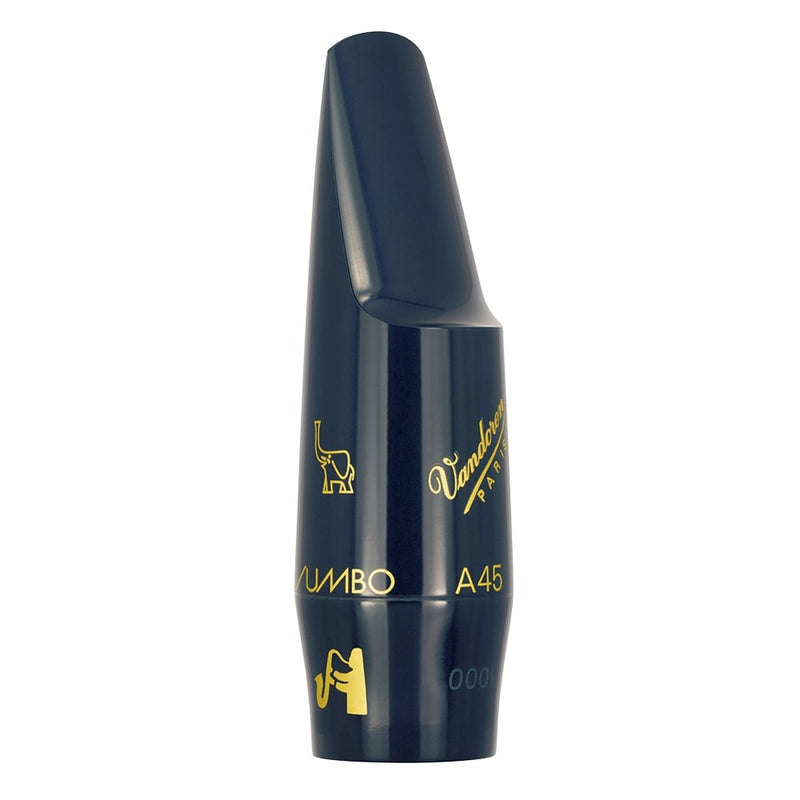 Vandoren SM602 Limited Series A45 Jumbo Java Blue Ebonite Alto SAXOPHONE BOUCLE