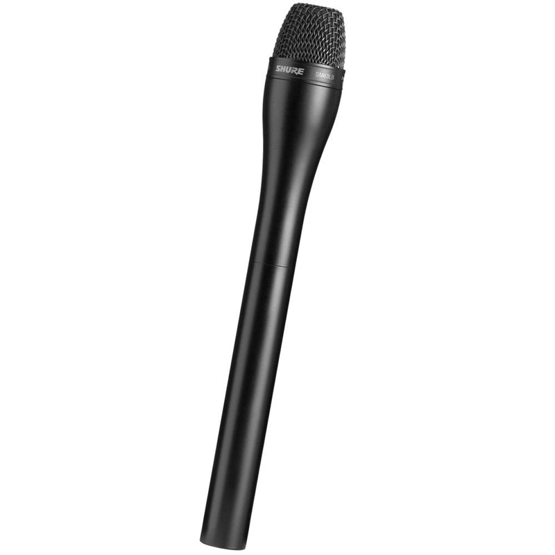 Shure SM63LB Omnidirectional Dynamic Mic For Interviewing