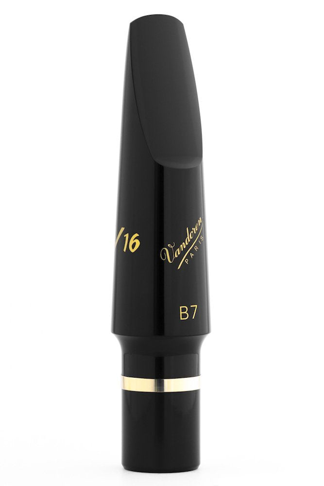 Vandoren SM833 B7 V16 EBONITE BARITOIN SAXOPHONE BOUCLE