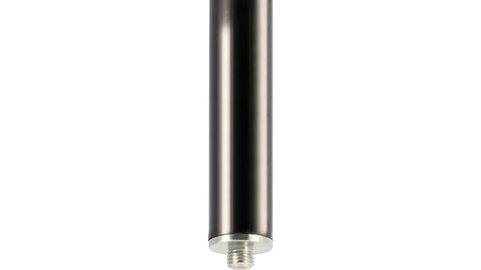 Ultimate Support SP-90B Poteau de haut-parleur avec connexion filetée M20 et adaptateur de caisson de basses standard