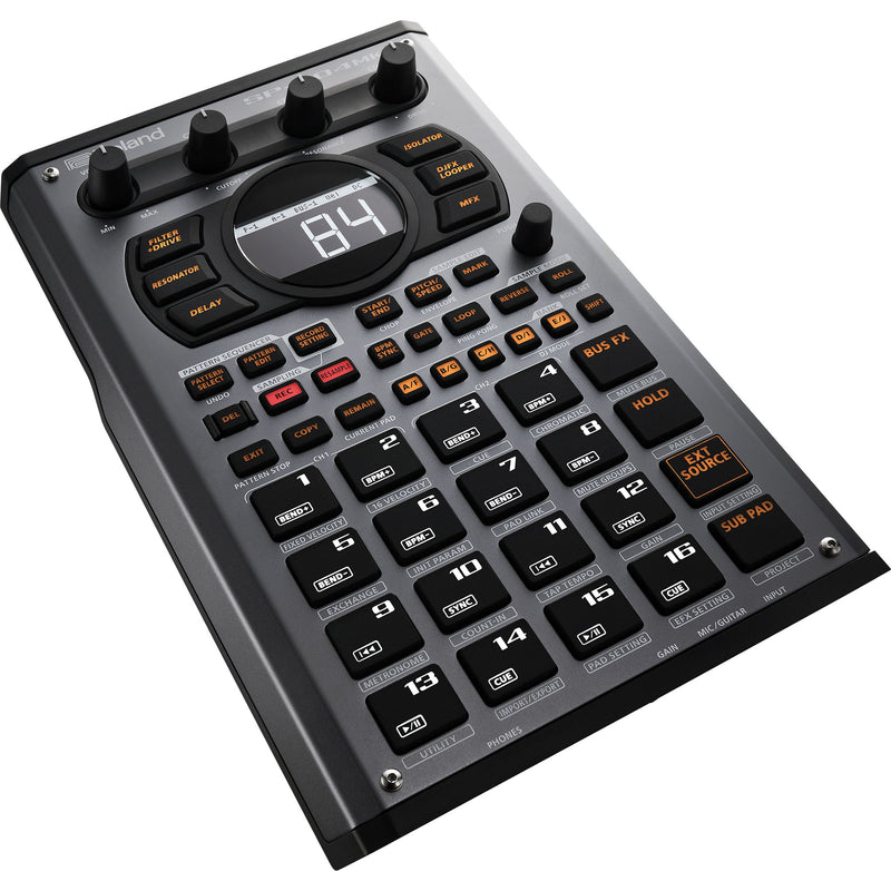 Roland SP-404MK2 Creative Sample & Effector