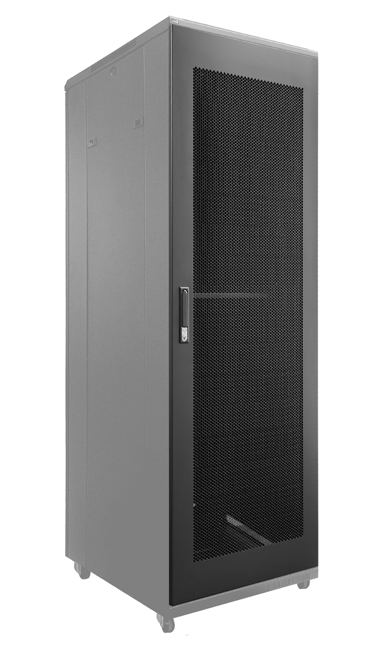 Porte grillagée Caymon SPR42GL pour armoire rack 42HE SPR