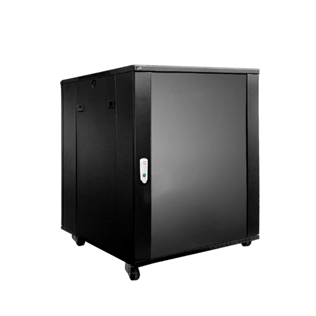Caymon SPR612 Armoire rack 19" pour 12 unités
