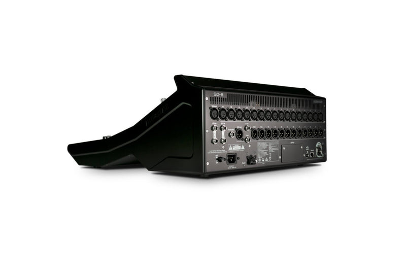 Mélangeur numérique Allen & Heath SQ-5 48 canaux/36 bus avec 16+1 faders motorisés
