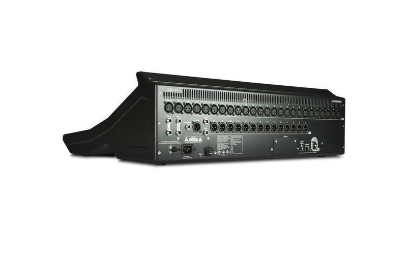 Allen & Heath SQ-6 48-Channel / 36-Bus Digital Mixer with 24+1 Motorized Faders