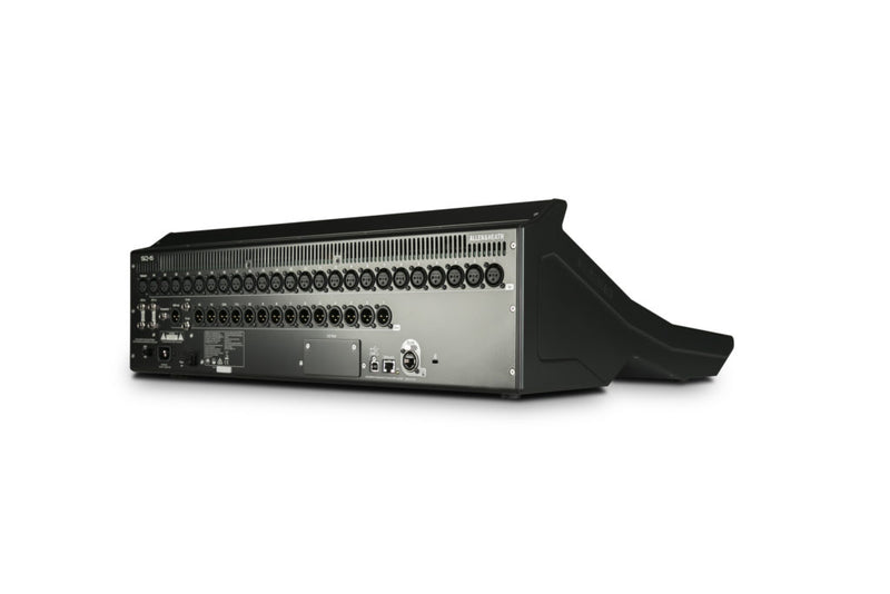 Allen & Heath SQ-6 48-Channel / 36-Bus Digital Mixer with 24+1 Motorized Faders
