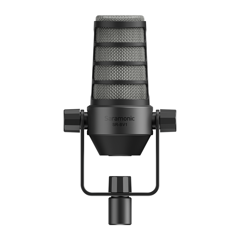 Saramonic SR-BV1 Dynamic Broadcasting Microphone