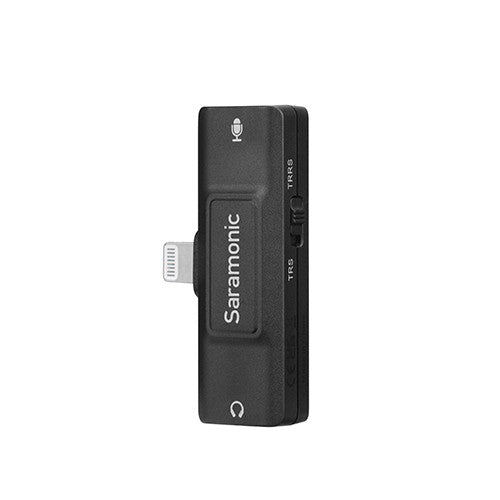 Saramonic SR-EA2D Audio Adapter with Lightning Connector
