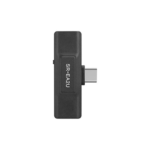 Saramonic SR-EA2U USB-C Audio Adapter for Mobile Devices and PCs