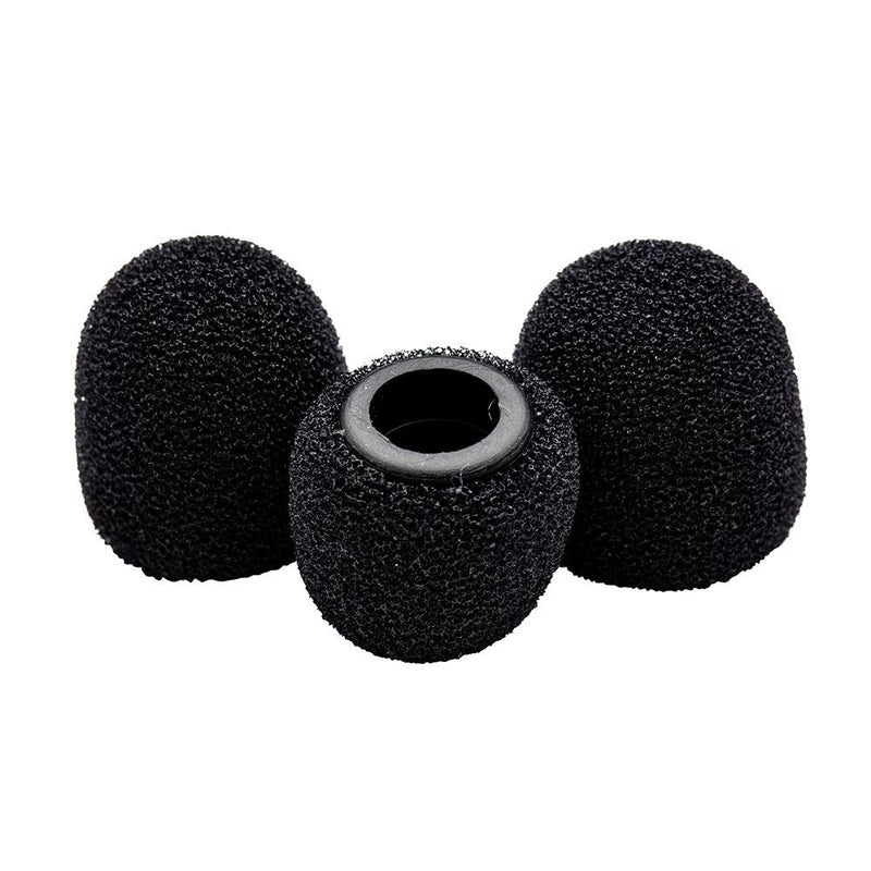 Saramonic SR-U9-WS3 Lot de 3 pare-brise en mousse de rechange