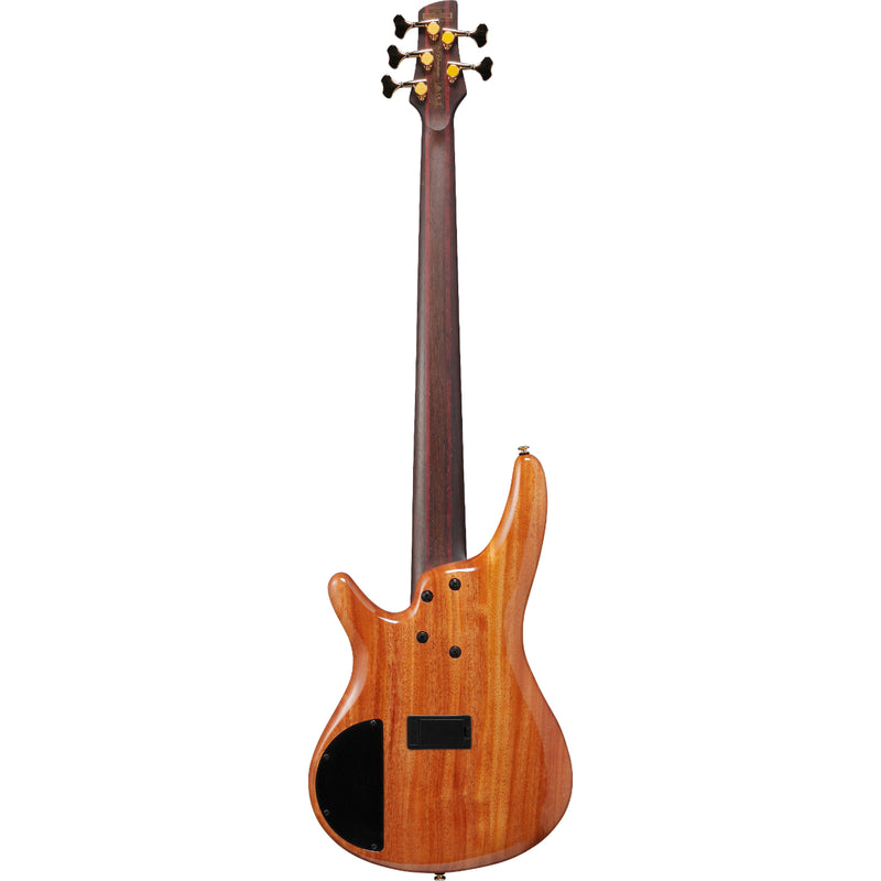 Ibanez SR1605DWASK SR Series 5 String - Electric Bass with Nordstrand Pickups w/Gig Bag - Autumn Sunset Sky