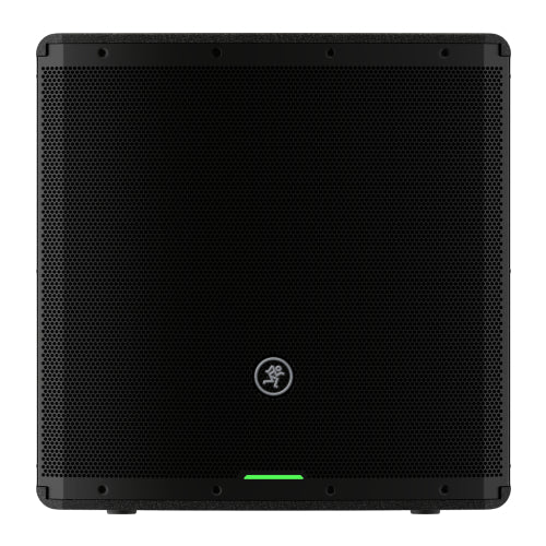 Caisson de basses amplifié professionnel Mackie SR18S 1 600 W - 18"