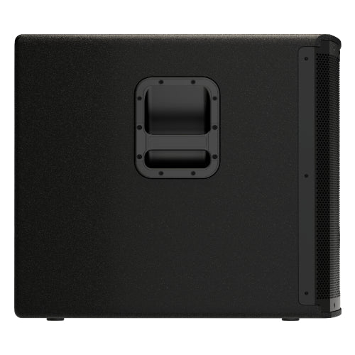 Caisson de basses amplifié professionnel Mackie SR18S 1 600 W - 18"