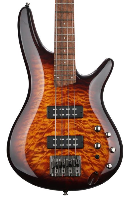 Ibanez SR400EQMDEB Série SR - Dragon Eye Burst