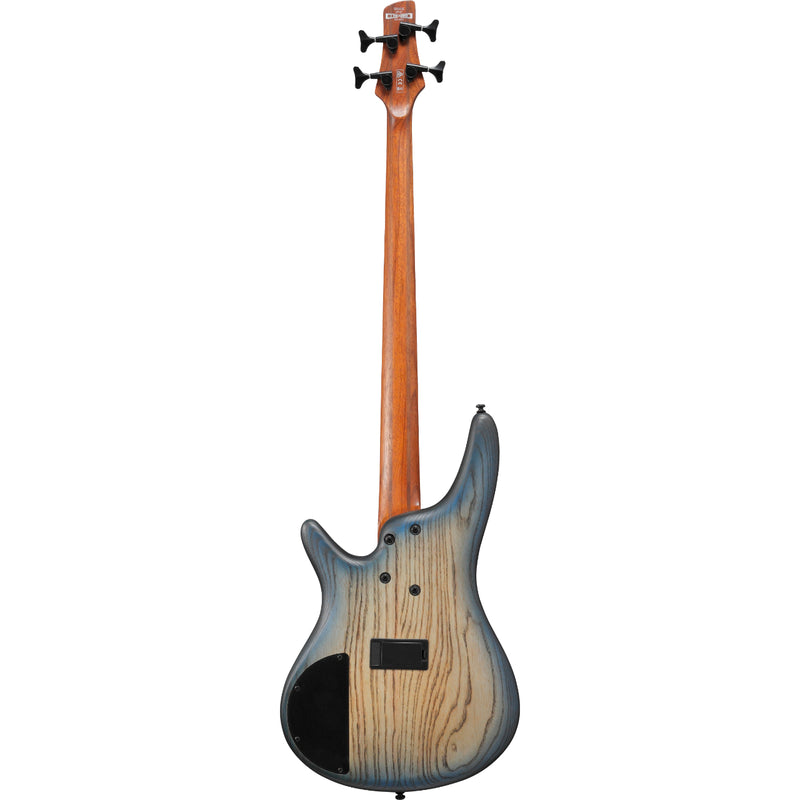 Ibanez SR600ECTF SR Series - Basse électrique avec micros Nordstrand - Cosmic Blue Starburst Flat