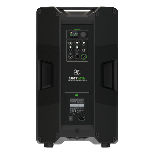 Mackie SRT212 1600W Professional Powered Loudspeaker - 12”