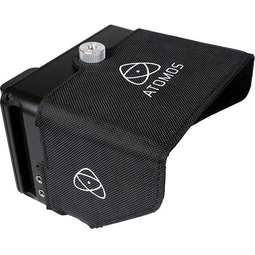 Atomos Atom-Sun003 Sunhood For Samurai Blade Recorder - Red One Music