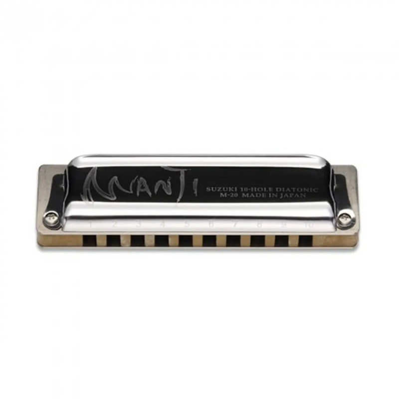 Suzuki SU-M-20C Manji-C Harmonica