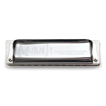 Suzuki SU-M-20C Manji-C Harmonica