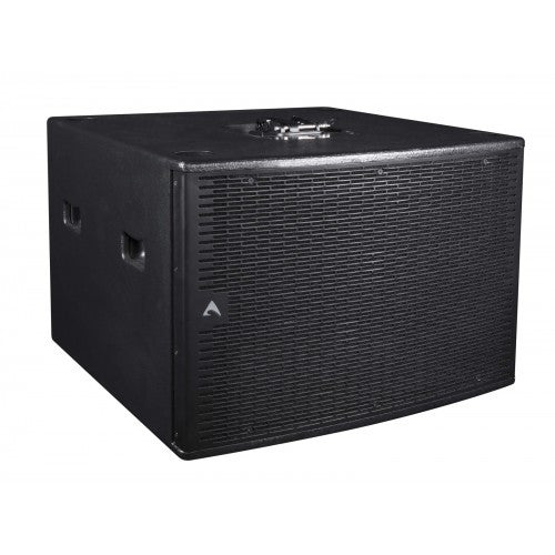 Axiom SW2100A Subwoofer 21" Active 2000+2000W - Red One Music