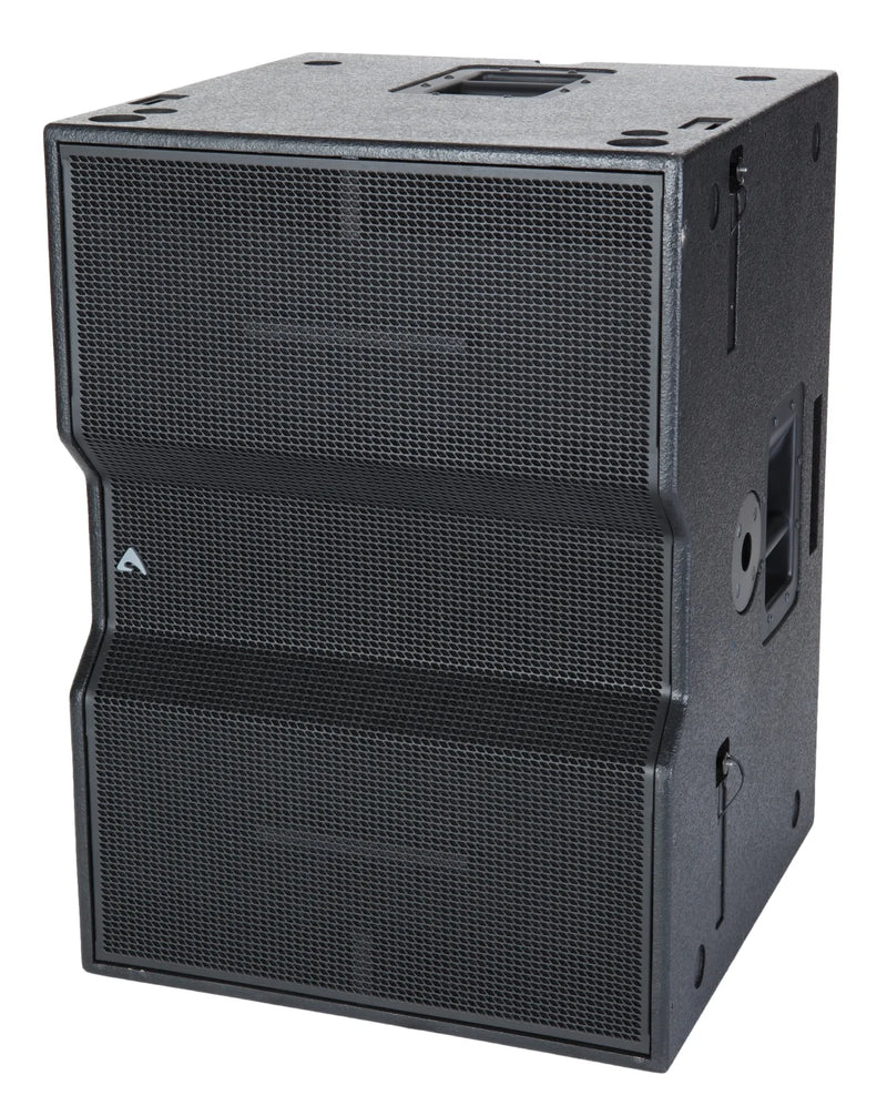 Axiom SW215P Very High Output Manifolded Band Pass Subwoofer System - 2 x 15”