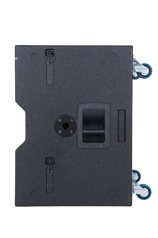 Axiom SW215A Système de caisson de basses à traitement CORE alimenté par passe-bande et collecteur à très haut rendement - 2 x 15"