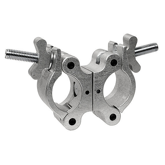 LC Group LCG-10021T Coupleur pivotant - Argent