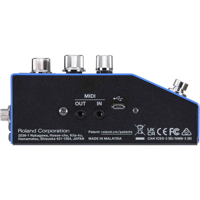 Pédale de synthétiseur BOSS SY-200