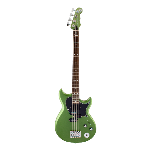 Reverend WATTPLOWER MARK II Basse électrique - Satin Emerald Green