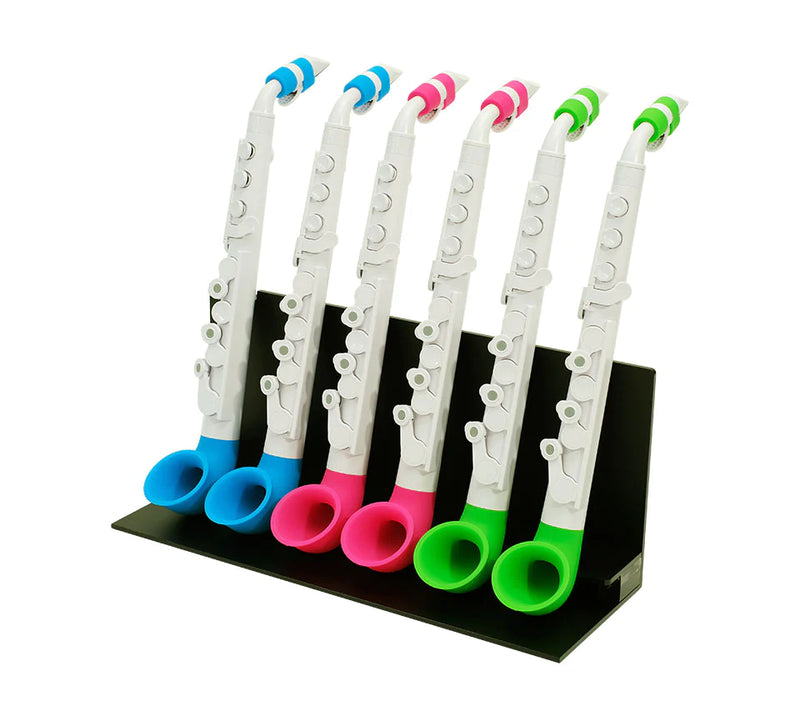 Nuvo S250DR6J Support de bureau d'école 6 instruments (Jsax)