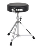 Gibraltar RK108 Trône à tambour rond Rock