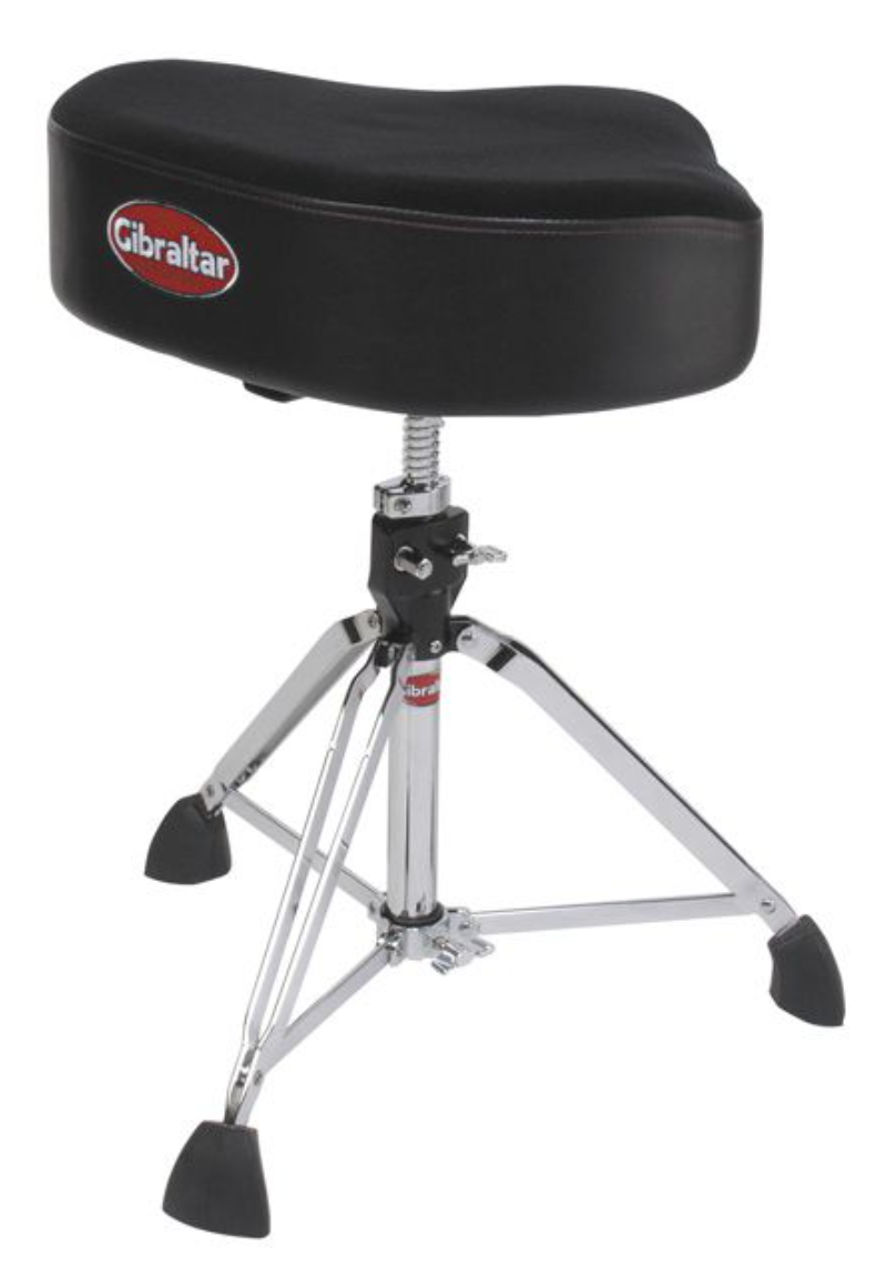 Gibraltar 9608OS Pro Oversized Motorcycle Style Throne