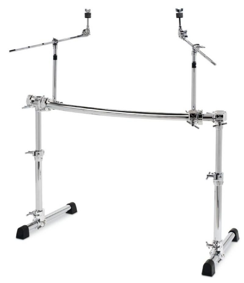 Gibraltar GCS500H Chrome Series Ht Support réglable courbé